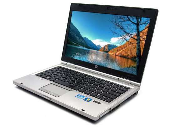 Hp Elitebook 2560 laptop core i5/500gb hdd/4gb image 1