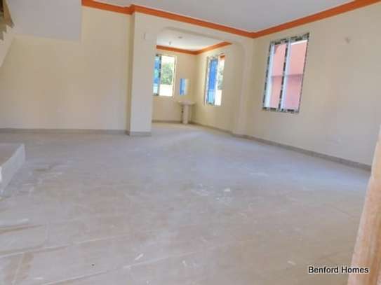 3 Bed Townhouse with Swimming Pool at Mtwapa image 29