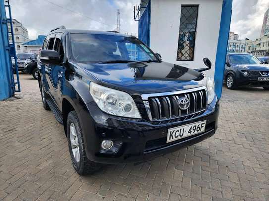Landcruiser Prado TX 2012 image 7