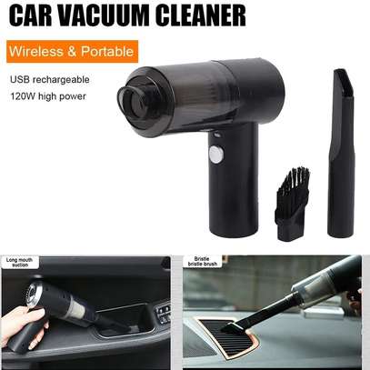 Portable car Vacuum Cleaner image 3