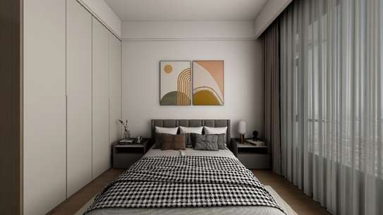 2 Bed Apartment with En Suite at Riara Lavington image 2