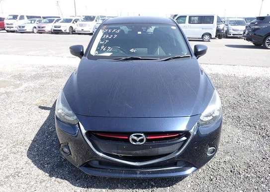 Mazda Demio 2016 image 11