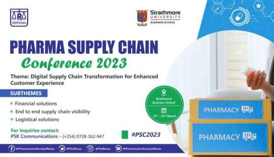 Pharma Supply Chain Conference 2023 image 1