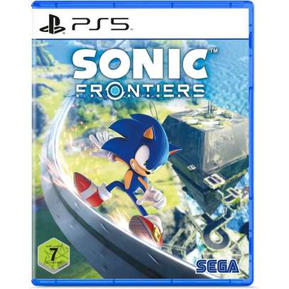 SONIC FRONTIERS - PLAYSTATION 5 image 1