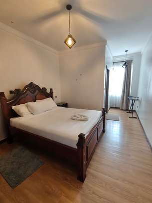 Furnished 3 Bed Apartment with En Suite in Kilimani image 9