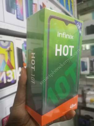 Infinix Hot 10T 128GB image 1