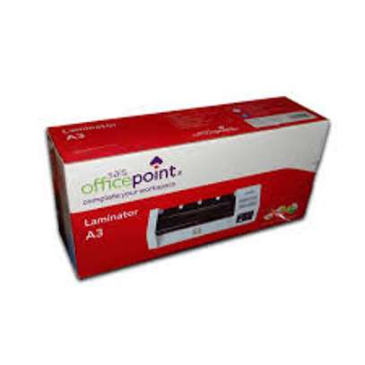Officepoint A3 Laminator image 1