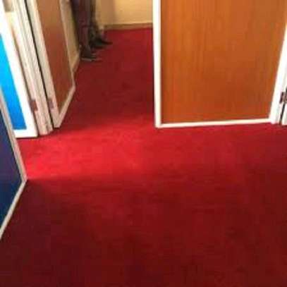 Quality wall to wall carpets image 1