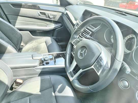 Mercedes Benz E250 AMG image 10