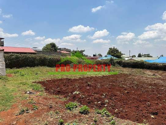 0.10 ha Land at Thogoto image 5