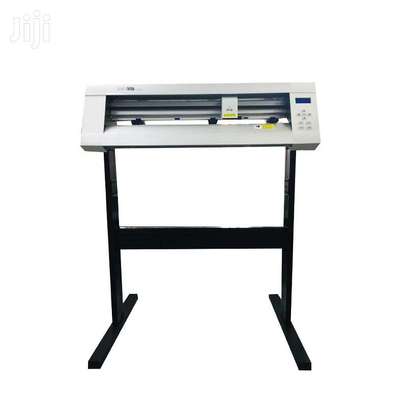 2ft Automatic Contour Vinyl Cutter Plotter. image 1