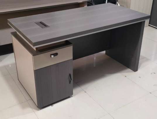 Office Desk: 1200MM Executive Office Desk image 3