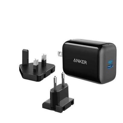 ANKER POWERPORT III 65W 3_PORT GAN CHARGER image 2