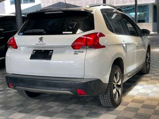 Peugeot 2008 ceilo(MKOPO/HIRE PURCHASE ACCEPTED) image 4