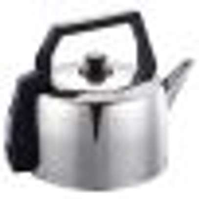 RAMTONS TRADITIONAL ELECTRIC KETTLE STAINLESS STEEL image 1