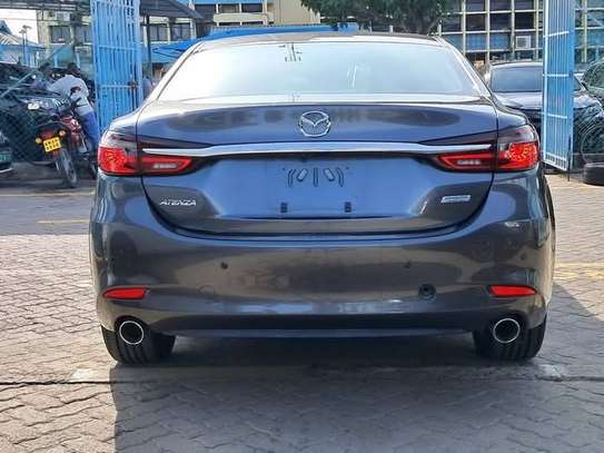 Mazda Atenza 2018 Gray image 7