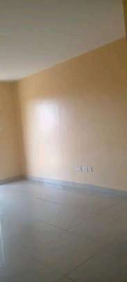 Compact Shower Cabin with Tiled Walls & Faucet image 4