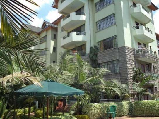 Furnished 3 Bed Apartment with En Suite at Riaira Road image 6