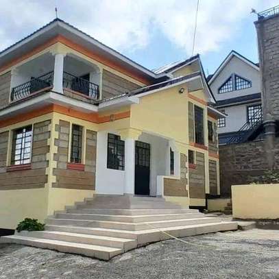 4 Bed House in Ongata Rongai image 1