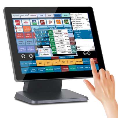Cashing Machine|POS|Intel Core i5| MSR(Card reader) image 2