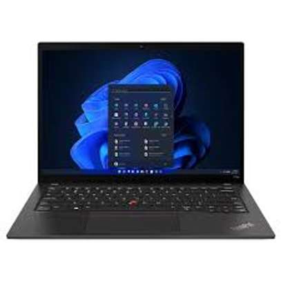 LENOVO  T14S INTEL CORE I7 10TH GEN  TOUCH image 1