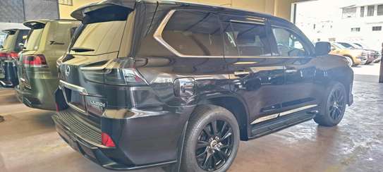 Lexus LX450dSport 2019 Diesel image 13