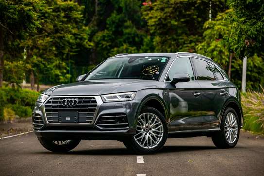 2017 audi Q5 S-LINE B9 image 3