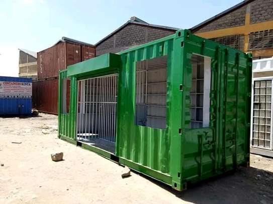 Container Fabrication image 1