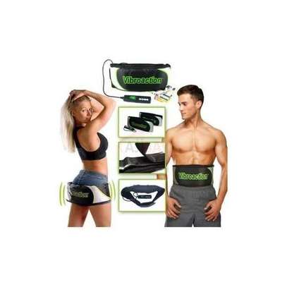 Vibroaction Slimming Fitness Massager Belts image 2