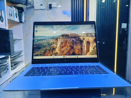 HP EliteBook 840 G5 Core i7 8th Gen 16GB Ram 256GB SSD image 4