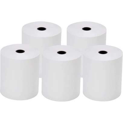 Thermal rolls 79*80mm image 1