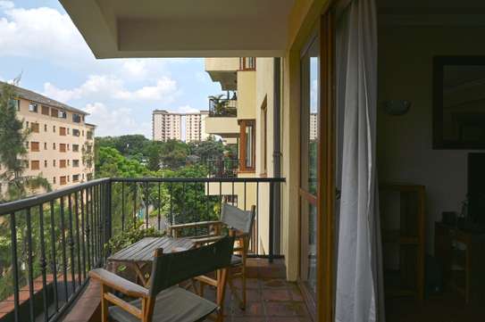 Furnished 2 Bed Apartment with En Suite in Upper Hill image 9