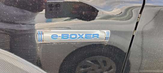 Subaru XV E-boxer black 2018 image 13