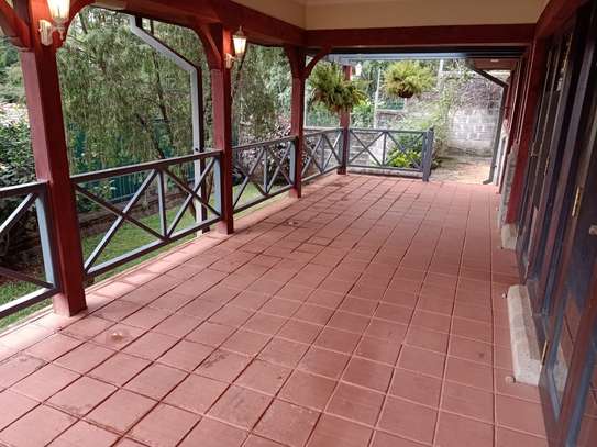 3 Bed House with Garage in Muthaiga image 9