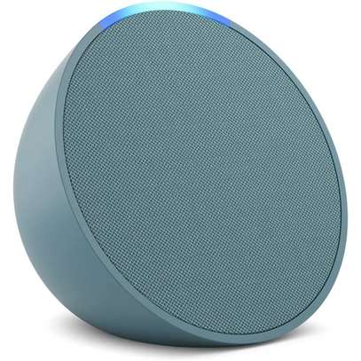 Amazon Echo Pop Full sound compact Smart Speaker with Alexa image 2