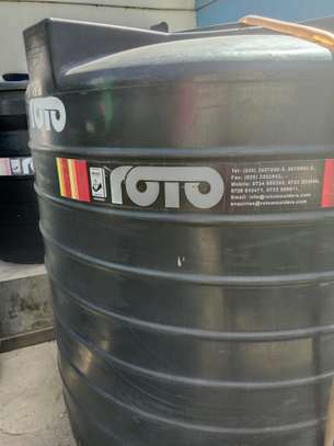 2500l water tanks roto new COUNTRYWIDE DELIVERY! image 3
