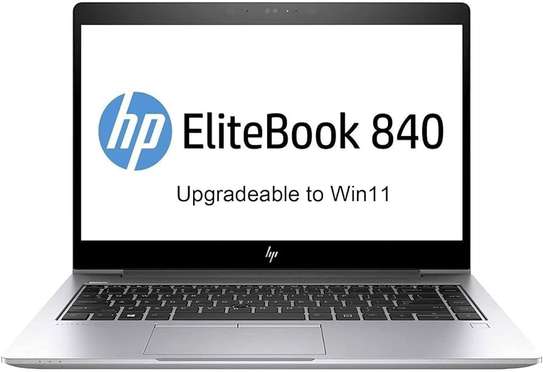HP EliteBook 840 G5 8th Gen Core i5 8GB RAM 256GB SSD image 1