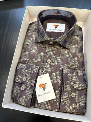 Men's presidential shirts image 6