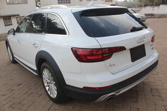 Audi A4 All Road Quattro Leather Panaromic Sunroof image 8