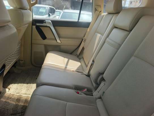 Toyota landcruiser prado image 12