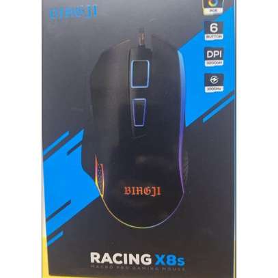 Wired Gaming Mouse RGB Gaming Mouse image 2