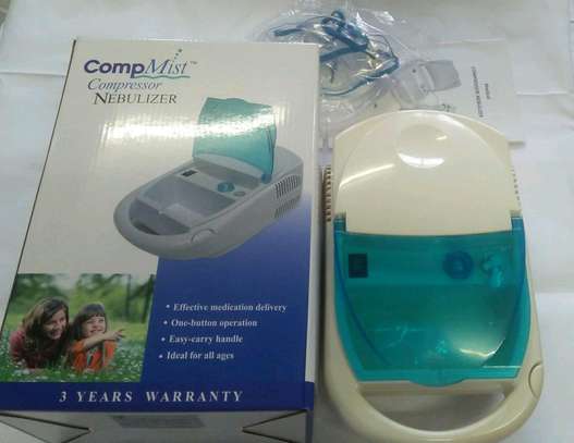 Nebulizer Machine image 1