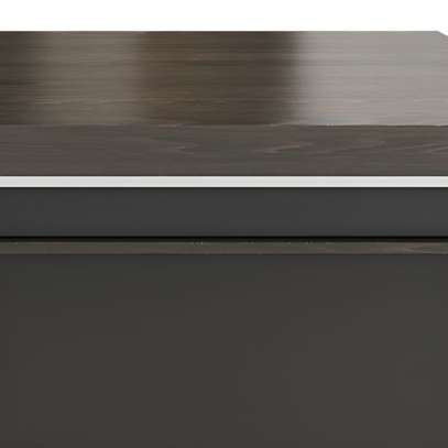 180cm Modern Pedestal Executive Table image 3