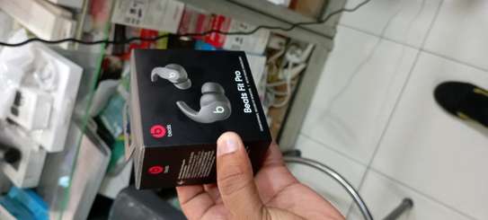 Beats Fit Pro Noise-Canceling True Wireless In-Ear Headphones image 2