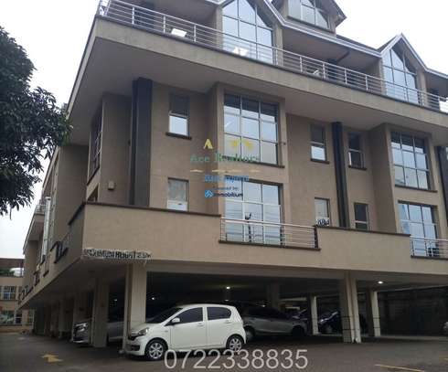 3,750 ft² Office with Backup Generator at Westlands image 3