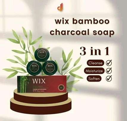 NATURAL ESSENCE WIX CHARCOAL SOAP image 6