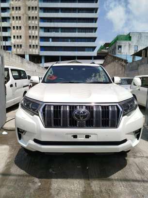Land cruiser Prado TX 2019 image 9