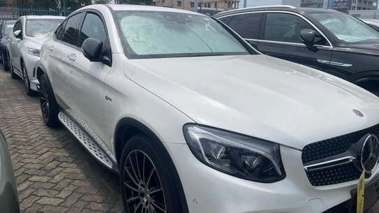 Mercedes GLC 43  AMG 2018 Sunroof image 5
