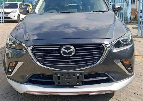 Mazda cx-3 xdl diesel image 1