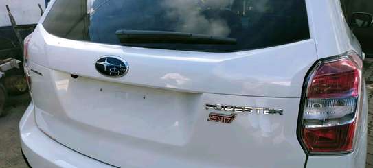 Subaru  Forester image 12